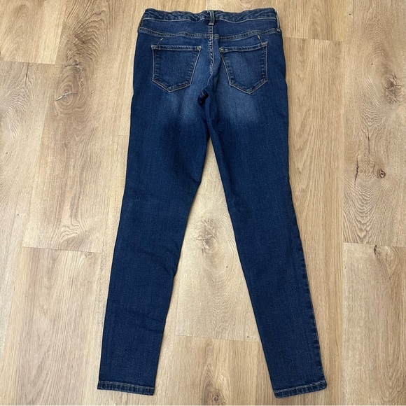 Massimo Midrise Skinny Power Stretch Jeans size 2 - Picture 2 of 4